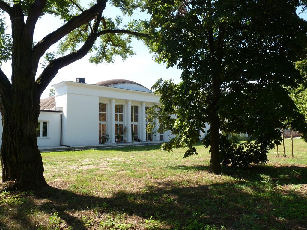 Ferienwohnung Bialy Dom Konstancin-Jeziorna Exterior foto